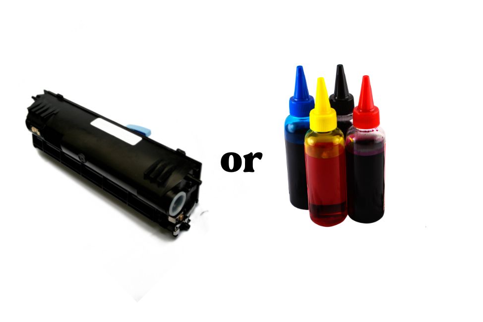 Toner Printer vs Ink Printer: Which One Better?